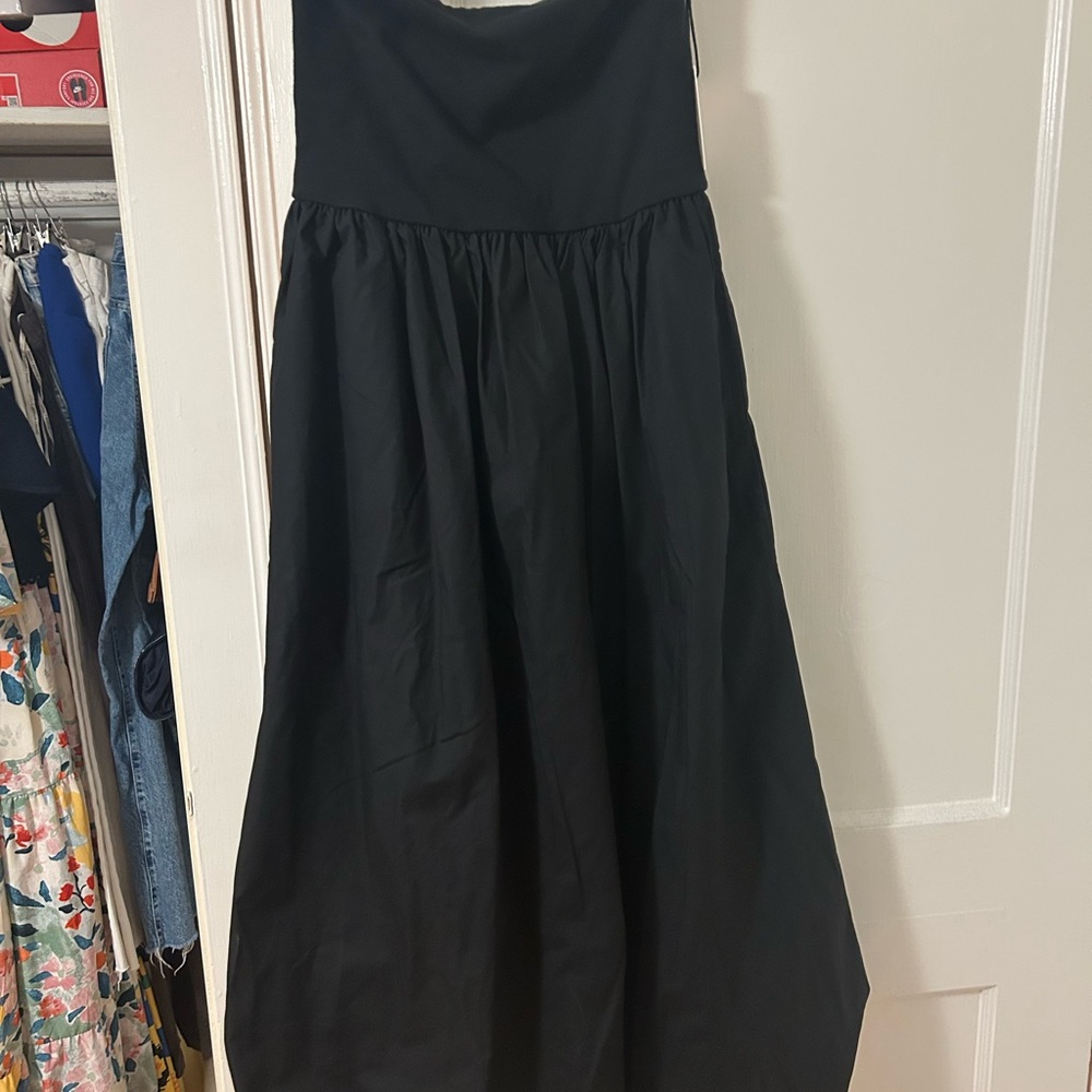 Sincerely Jules Black Dress